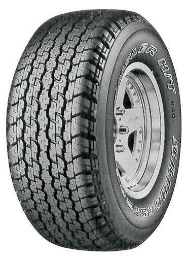 Шины Bridgestone Dueler H/T 840 275/65R17 115T