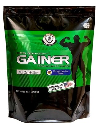 RPS Nutrition  RPS Nutrition Premium Mass Gainer, 2270 , :  