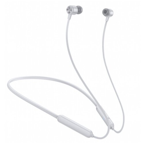 Спортивная Bluetooth гарнитура CLEAR SOUNDРегулировка громкости Микрофон Шумоподавление Защита от влаги Мощные динамики Borofone Е58Белый 159400₽