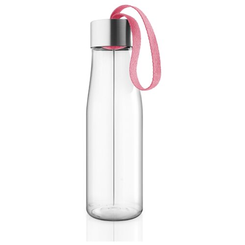 фото Бутылка для воды eva solo my flavour 0.75 пластик, металл розовый
