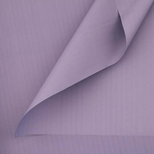 Пудровая плёнка «Фиолетовый», 50 мкм, 0.5 х 10 м (1шт.)