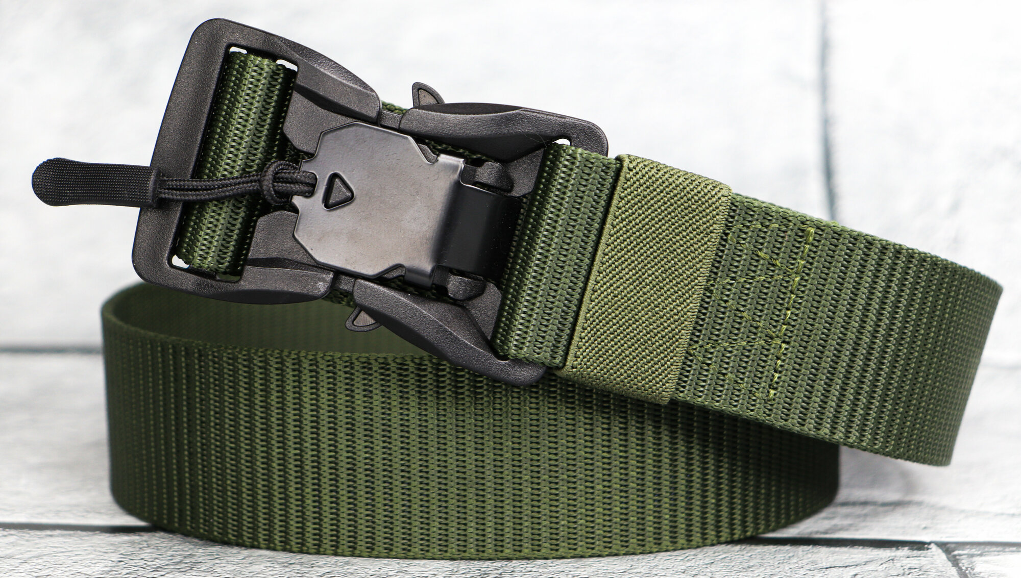 фото Ремень тактический, военный, армейский, магнитый