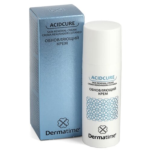 Dermatime Acidcure Skin Renewal Cream Обновляющий крем для лица, 50 мл