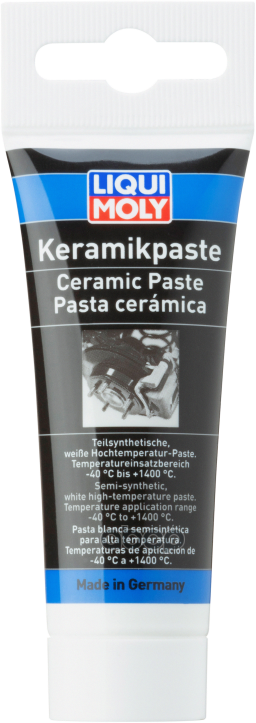 Паста Керамическая Keramik-Paste (005кг) Liqui moly арт. 3418