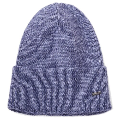 фото Шапка мужская finn flare, цвет: голубой a20-21148_113, размер: 58