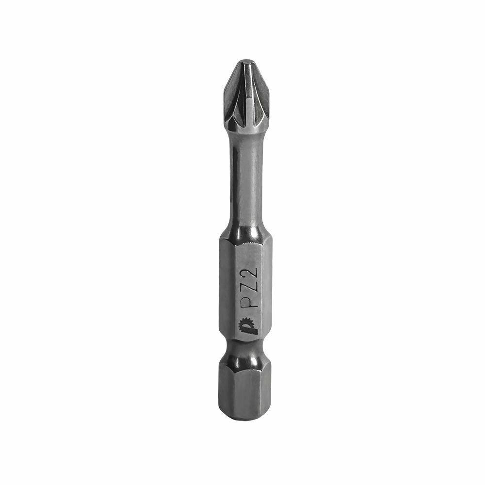 Бита ударная Практика "Профи" PZ2*50мм 2шт 796-726 - фото №4