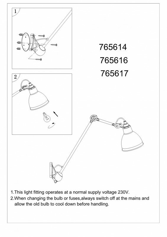 Бра Lightstar LOFT 765616 - фото №10