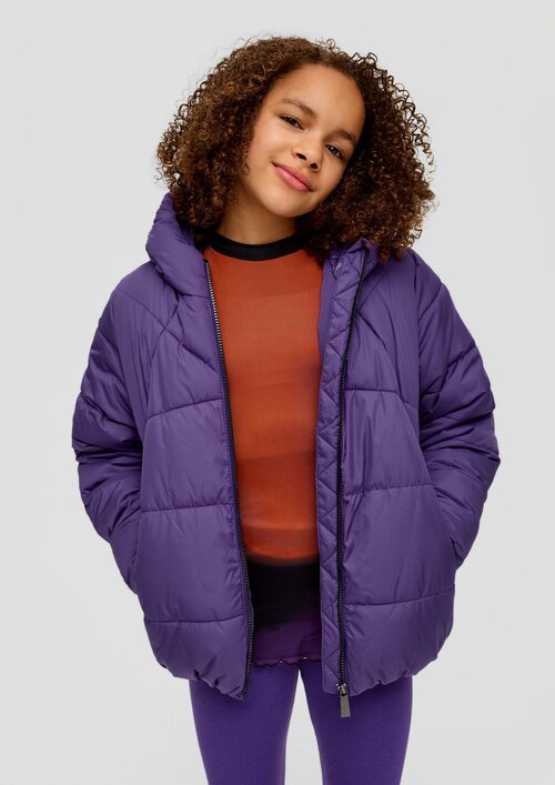 Куртка s.Oliver, размер S, фиолетовый