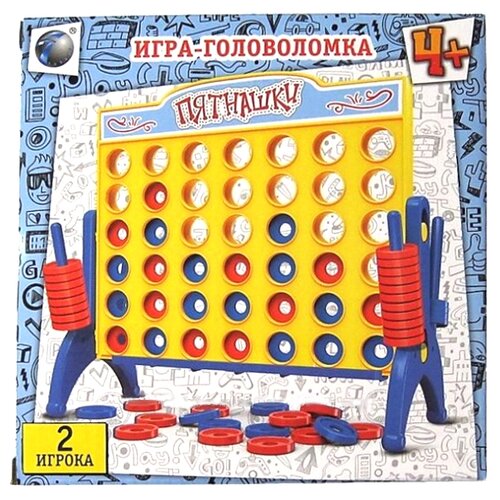 Настольная игра TONG DE Пятнашки