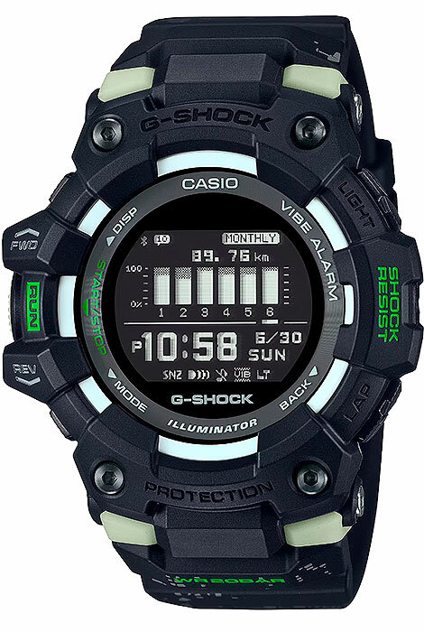 Наручные часы CASIO G-Shock GBD-100LM-1