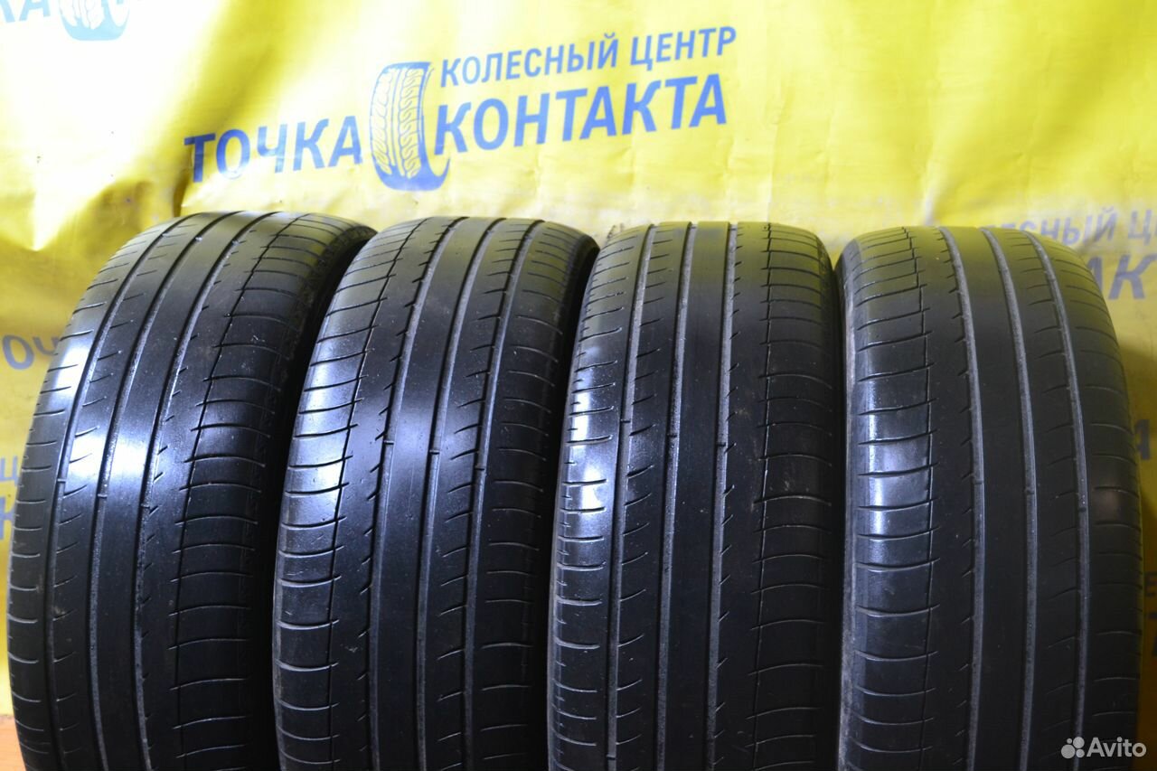 Michelin Latitude Sport 225/60 R18