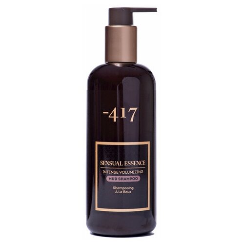 Minus 417 шампунь Sensual Essence Intense Volumizing Mud, 350 мл