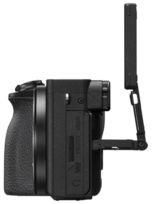 Фотоаппарат Sony Alpha ILCE-6600 Kit черный E 18-135mm F3.5-5.6 OSS фото 9
