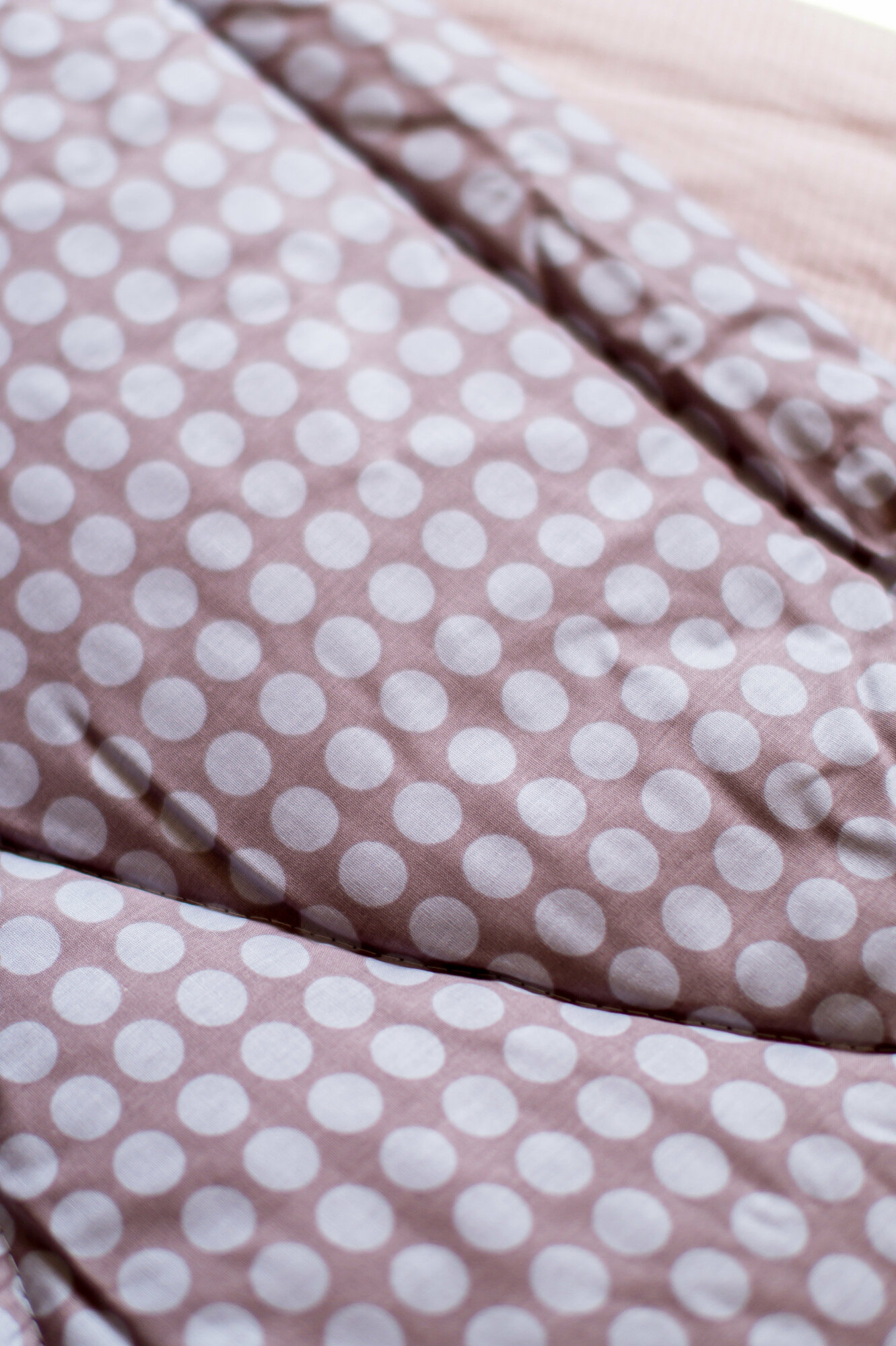 Одеяло двуспальное облегчённое всесезонное лён (172х205) "Милана" - фотография № 9