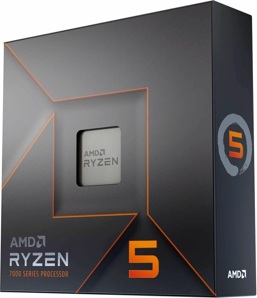 Процессор AMD RYZEN 5 7600X BOX (100-100000593WOF)