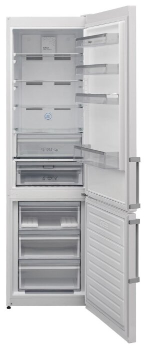 Холодильник Jacky's JR FO318MNR