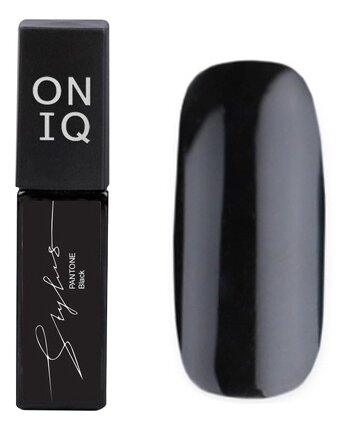 ONIQ, Гель-лак Stylus №121s, Black