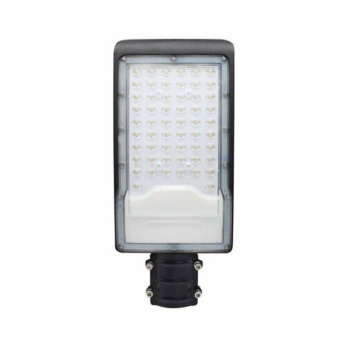 Светильник светодиодный ДКУ-9002-Ш 50Вт 3000К IP65 консольный EKF SLL-9002-50-3000 4181₽