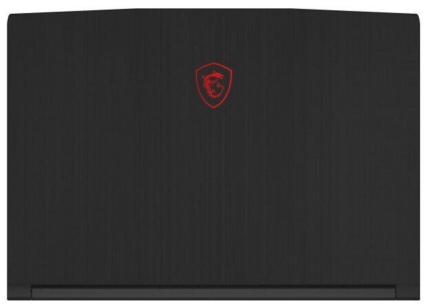 Ноутбук MSI GF63 Thin 9SCXR-605XRU 1920x1080 Intel Core i7 26 ГГц RAM 16 ГБ SSD 512 ГБ GeForce GTX 1650 MAX-Q DOS 9S7-16R412-605