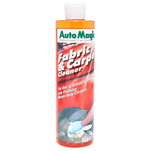 FABRIC & CARPET CLEANER очиститель-концентрат для моющего пылесоса 473 мл