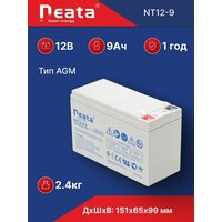 Аккумулятор Neata NT12-9