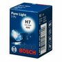 Лампа автомобильная галогенная BOSCH Pure Light 1987302071 H7 12V 55W PX26d