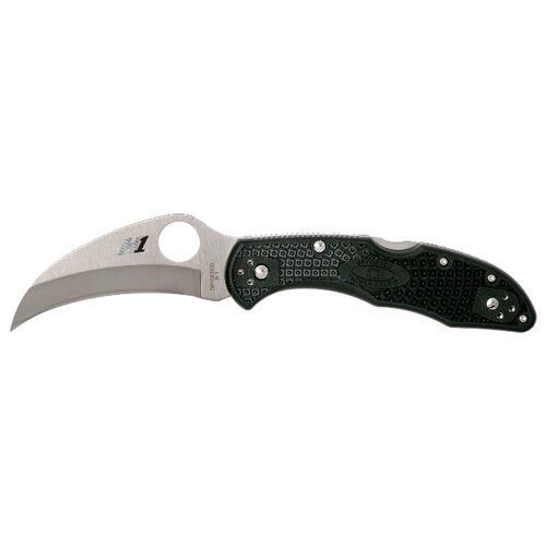 фото Складной нож spyderco tasman salt 2 106pbk2