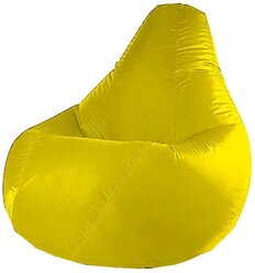 Кресло-мешок груша Kreslo-Puff Super Oxford XXXL желтый