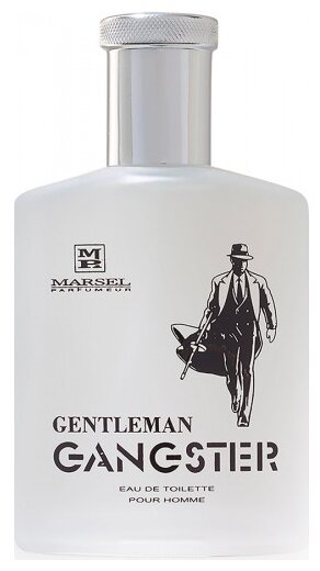 Гангстер Джентельмен муж. т. в. 100 ml