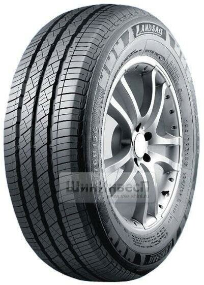 Шина LandSail LSV88 215/75 R16C 116/114R