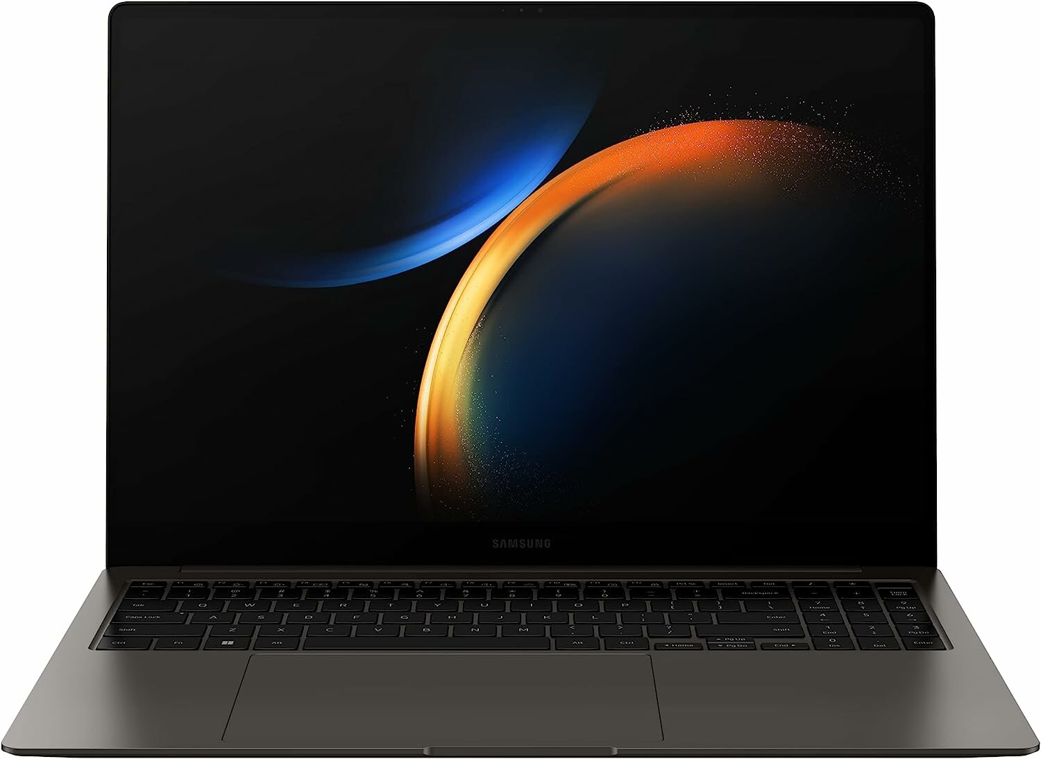 Samsung Galaxy Book3 Pro 14.0" Graphite 940XFG-KC2US 3K AMOLED 120hz экран / i7-1360P / 16 GB LPDDR5 / 512 GB SSD / 1.16 кг