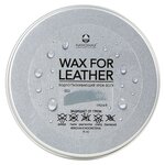 Nanomax Крем-воск для обуви Wax For Leather 03.3 серый - изображение