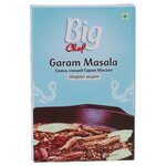 Big Chef Приправа Гарам Масала, 100 г - изображение