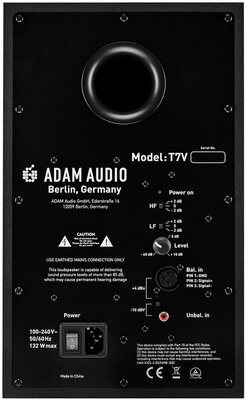 ADAM AUDIO T7V активный студийный монитор