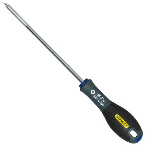 отвертка stanley fatmax 0 65 338 Отвертка крестообразный наконечник STANLEY FatMax 0-65-336