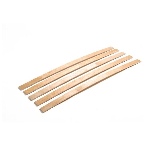 фото Комплект ламели для кровати 650-63-8 мм (5 штук) лик