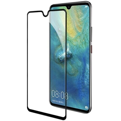 Защитное стекло Полное покрытие для Huawei Mate 20 Lite Черное защитное стекло полное покрытие для мобильного телефона смартфона huawei mate 10 lite huawei g10 черное