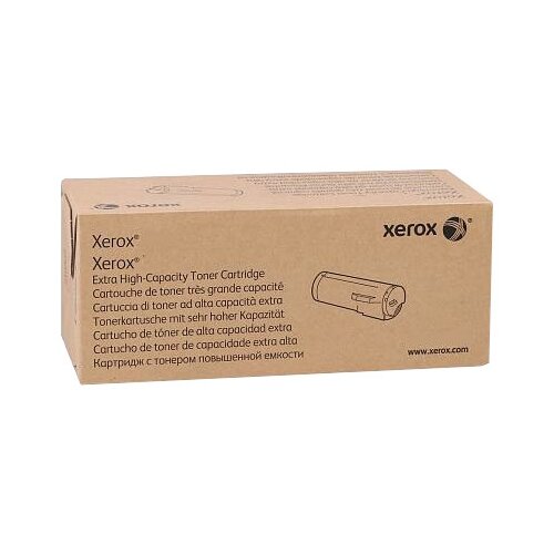 Картридж Xerox 106R04084, 26500 стр, желтый тонер картридж булат s line 106r04084 для xerox versalink c9000 жёлтый 26500 стр