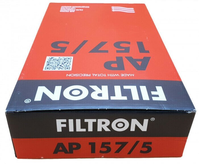 Фильтр Воздушный Filtron Ap157/5 Filtron арт. AP157/5 - фотография № 6