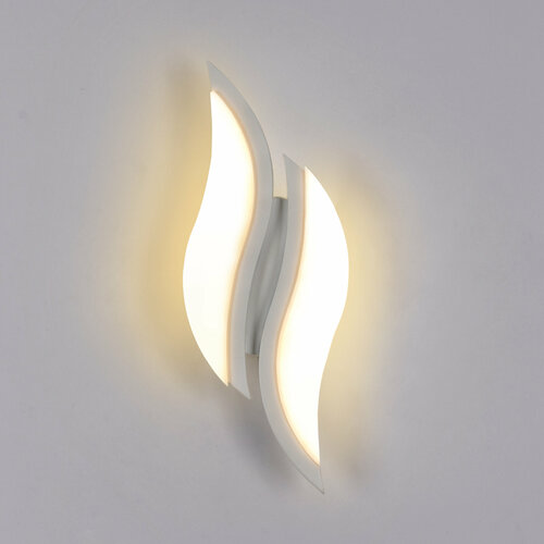 Настенный светильник, DAXGD, DG309228, цвет: белый, теплый белый свет