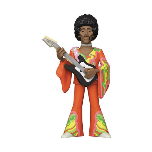 фигурка funko gold premium vinul figure jimi hendrix 30 см Фигурка Funko Vinyl Gold Jimi Hendrix 61431, 30.5 см
