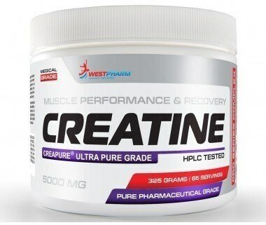 WESTPHARM Creatine (325г) Без вкуса