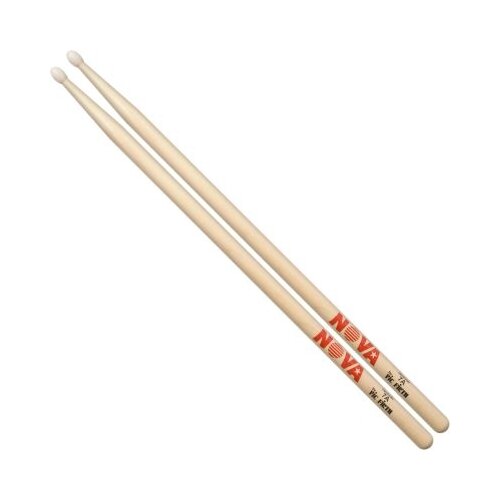 Барабанные палочки Vic Firth NOVA 7A Nylon барабанные палочки vic firth nova maple 5a nylon