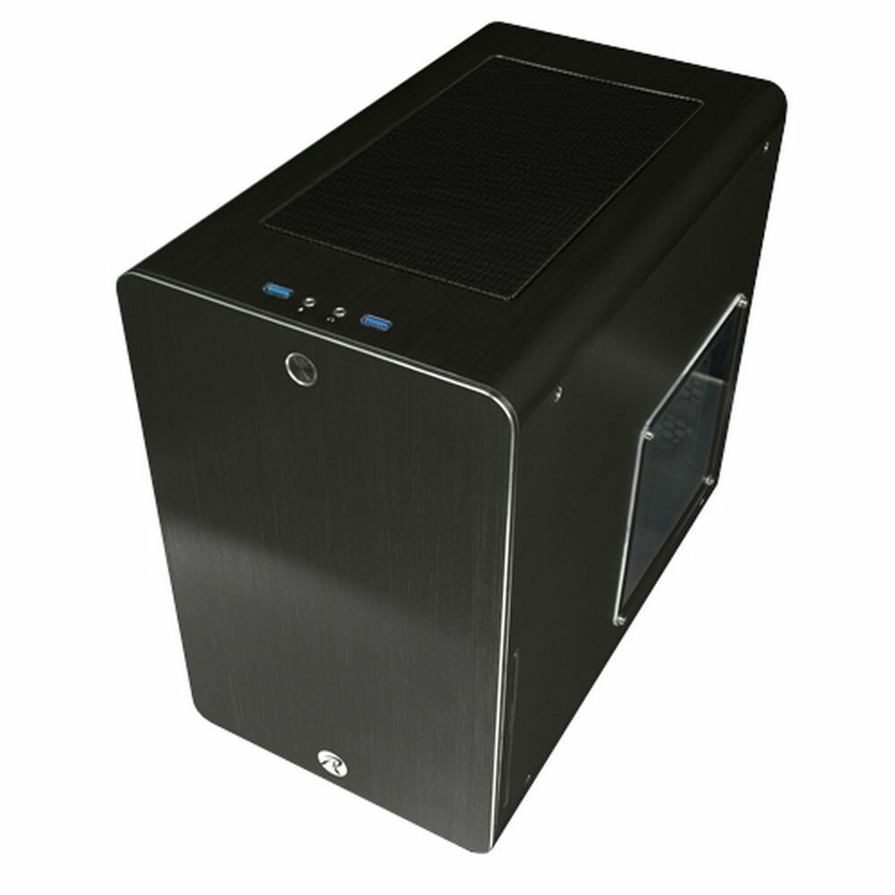 Корпус Raijintek STYX BLACK 0R200025