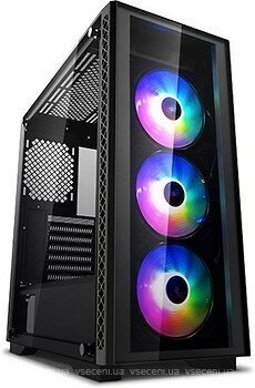 Корпус DeepCool MATREXX 50 ADD-RGB 3F DP-ATX-MATREXX50-AR-3F-US (714033)