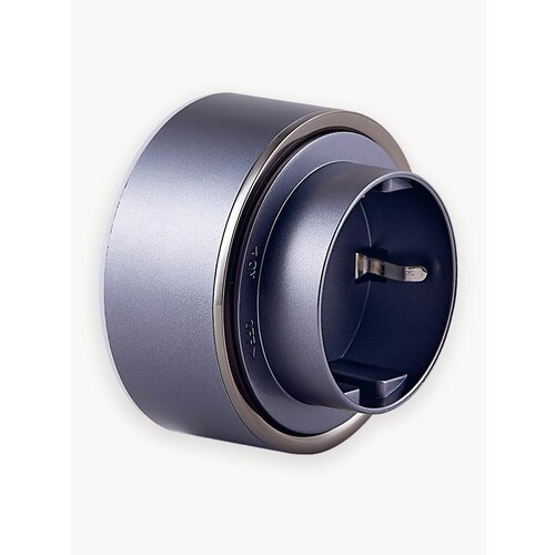 Розетка для трековой системы Евро стандарт, розетка-трек