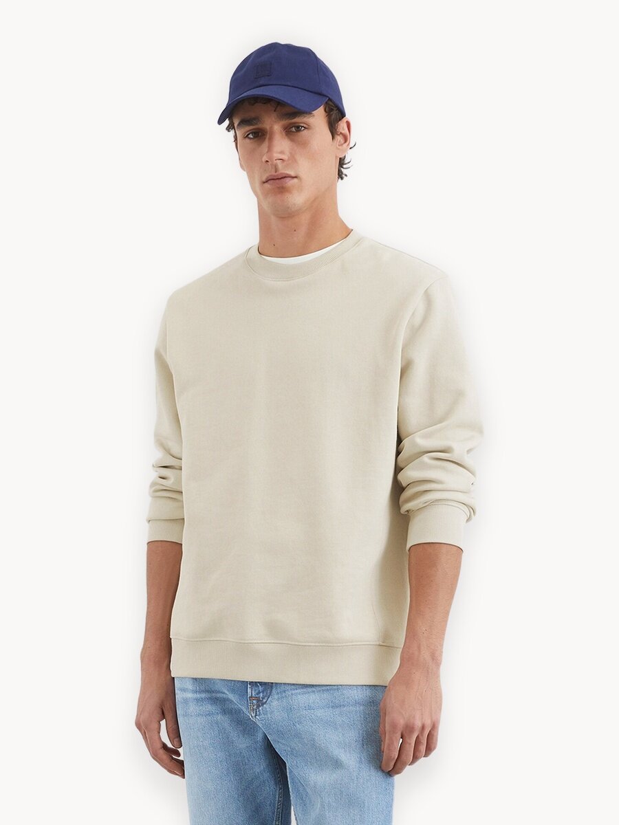 Свитшот Marc O'Polo, размер 2XL, , светло-коричневый