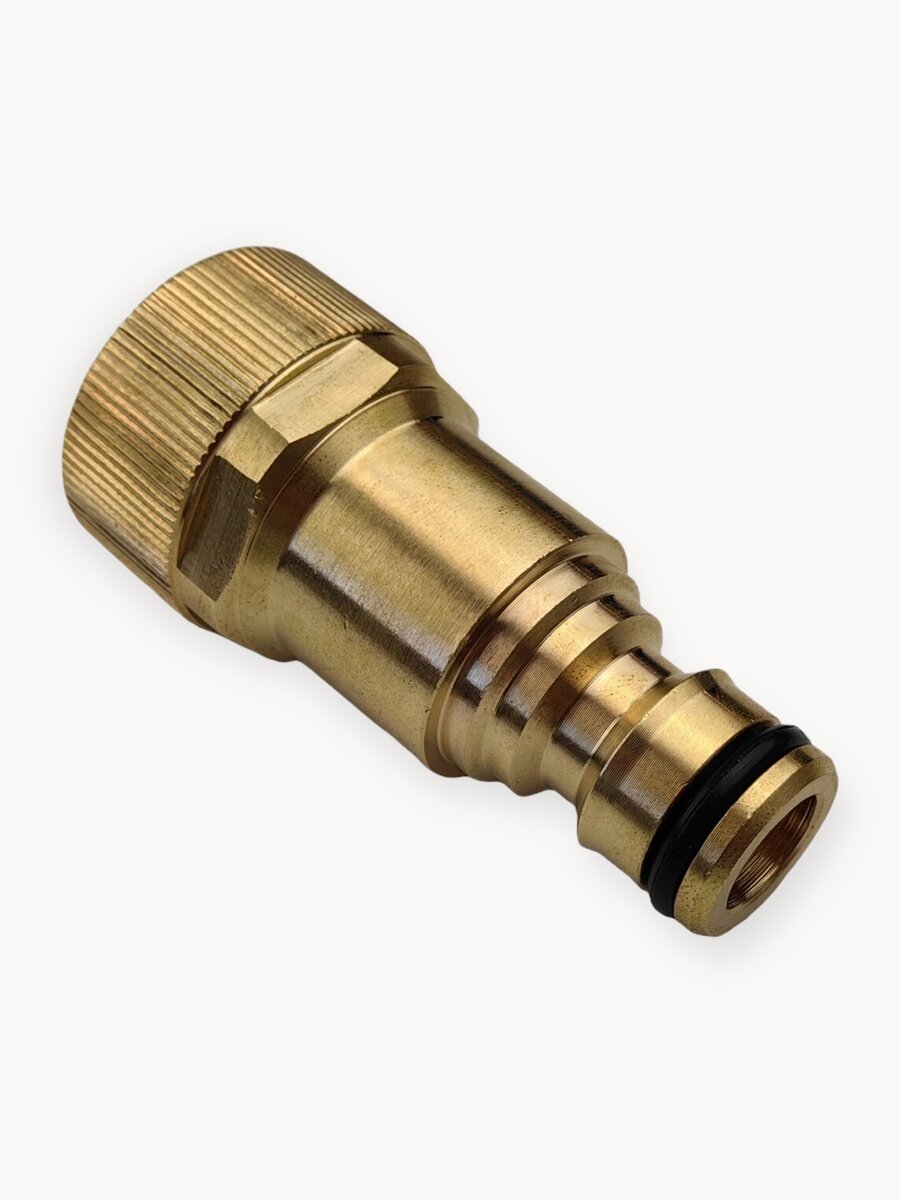 Фильтр HG латунный быстросъем. 3/4" ВР (1 шт.)