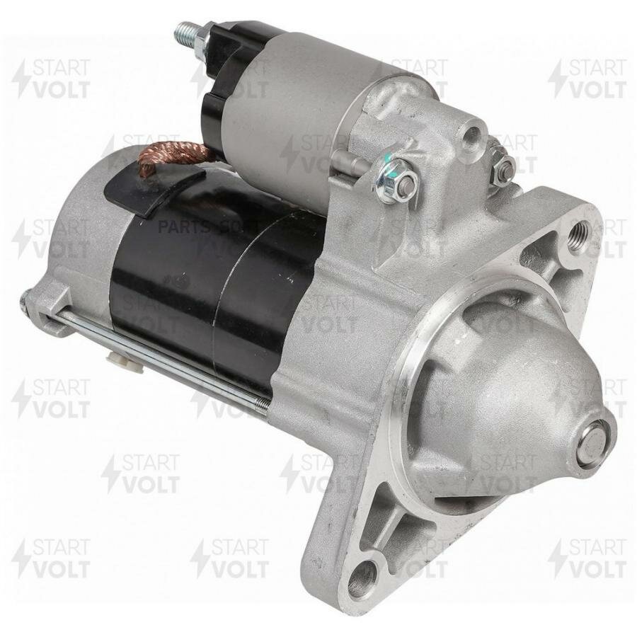 STARTVOLT Стартер TOYOTA VITZ (99-)/FUNCARGO (99-)/PLATZ (00-)/YARIS (99-) 1.3I/1.5I 1кВт