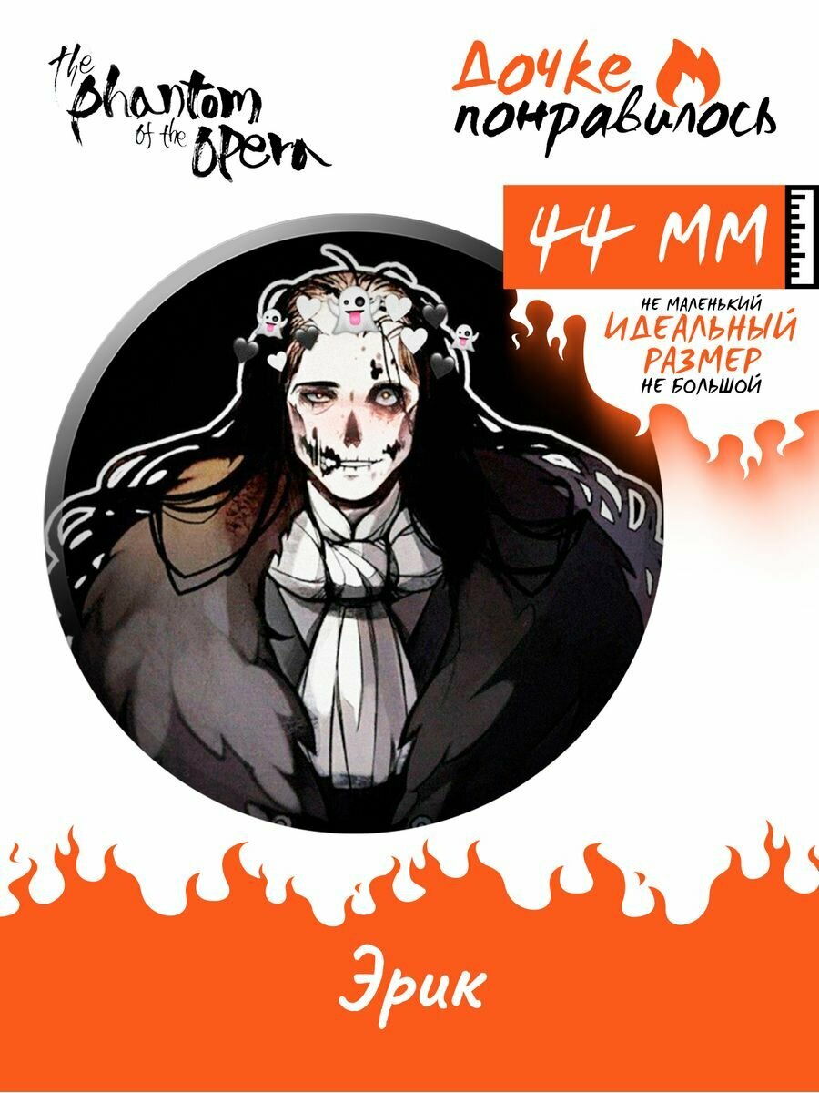Набор значков
